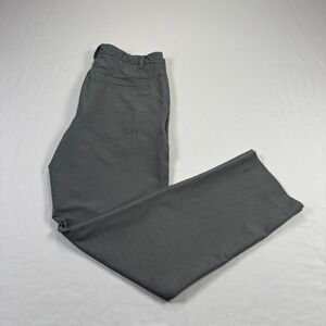 FootJoy Golf Pants‎ Mens 32x30 Gray Pro Tour Performance Stretch Wicking